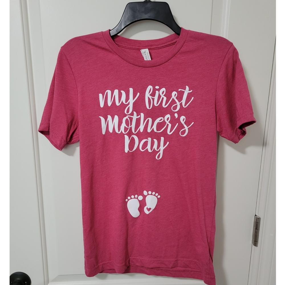 My First Mother's Day Tee